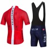 Tenue Maillot + Cuissard à Bretelles 2021 Ineos Grenadiers N005